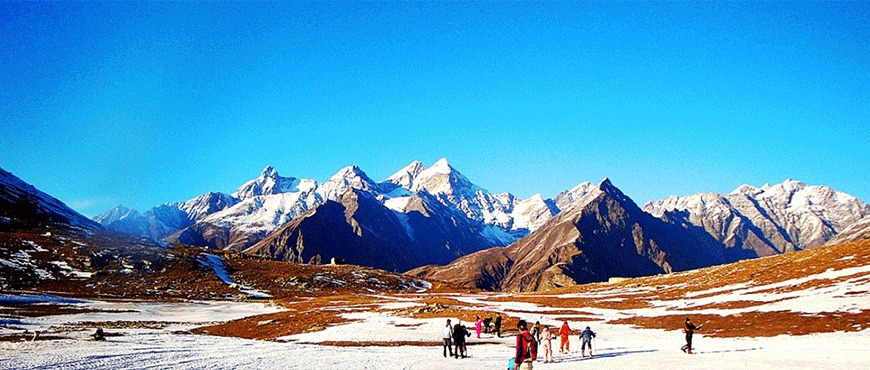 Manali - Shimla